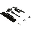 Apositos Gate Thumb Latch, Black AP2669267